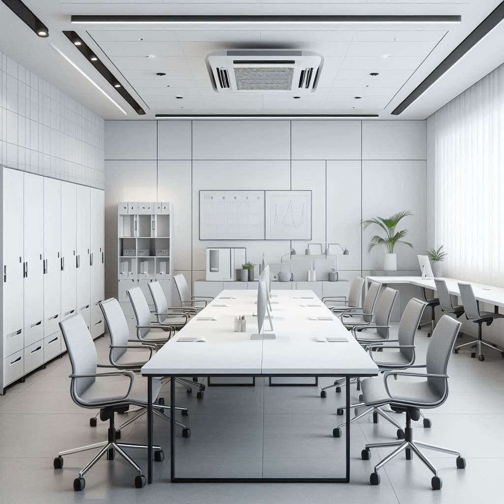 产品团队在团队人数快速增加期间怎样兼顾写字楼办公的创业公司办公氛围